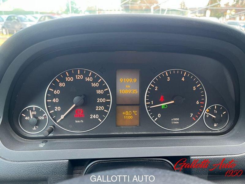 Mercedes-Benz Classe A 160 Executive