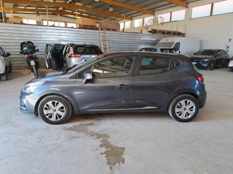 Renault Clio TCe 12V 75 CV 5 porte Business