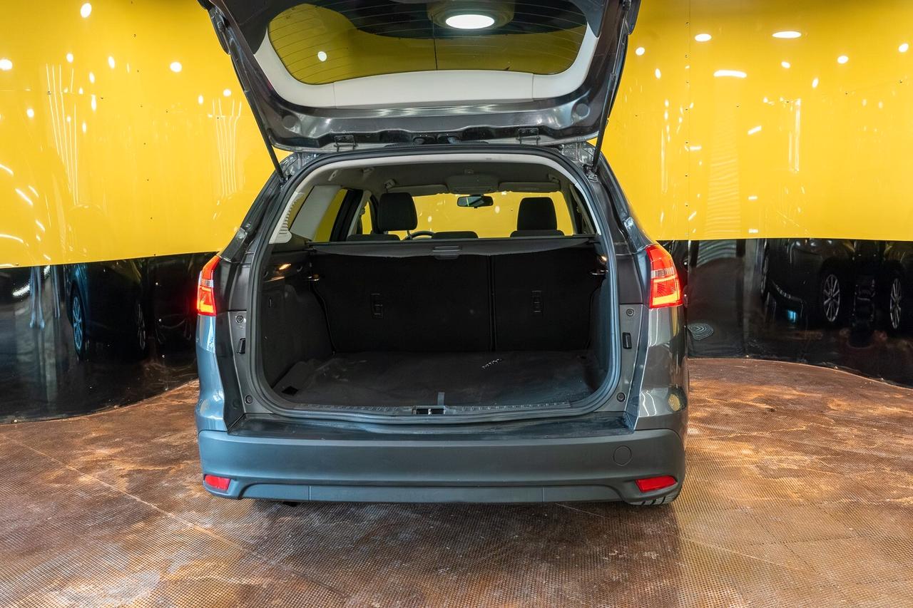 Ford Focus 1.5 TDCi 120 CV Start&Stop Powershift SW Titanium PERMUTA