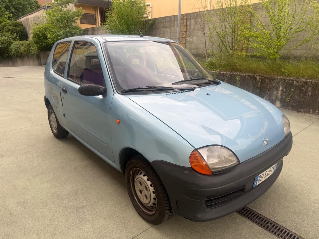 Fiat Seicento 900i cat S