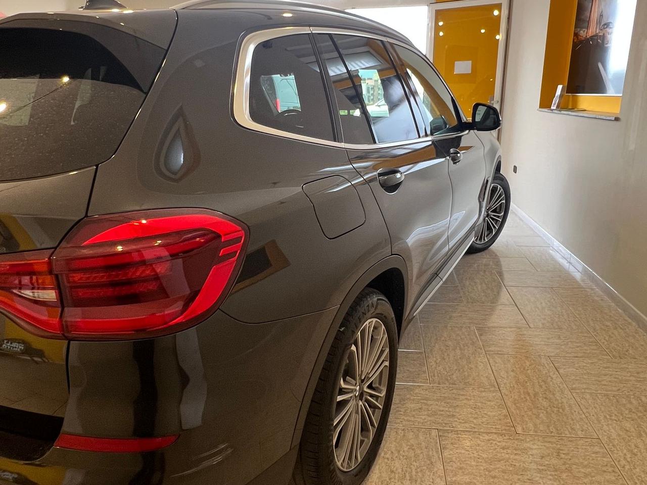 Bmw X3 Luxury Line MHEV 20d #50327