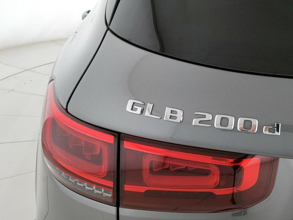 Mercedes GLB 200 D Sport Plus 8G-DCT