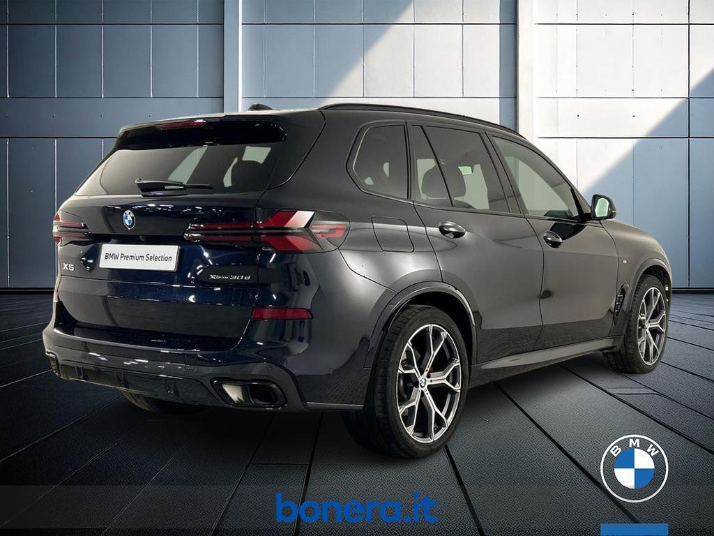 BMW X5 30 d Msport xDrive Steptronic