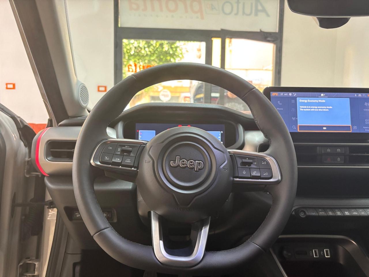 Jeep Avenger 1.2 Turbo Summit Plus