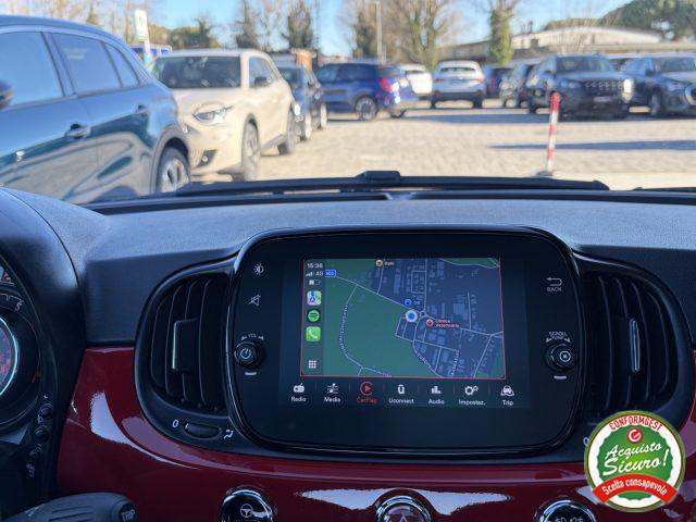 FIAT 500 1.0 Hybrid DOLCEVITA Anche per neopatentati