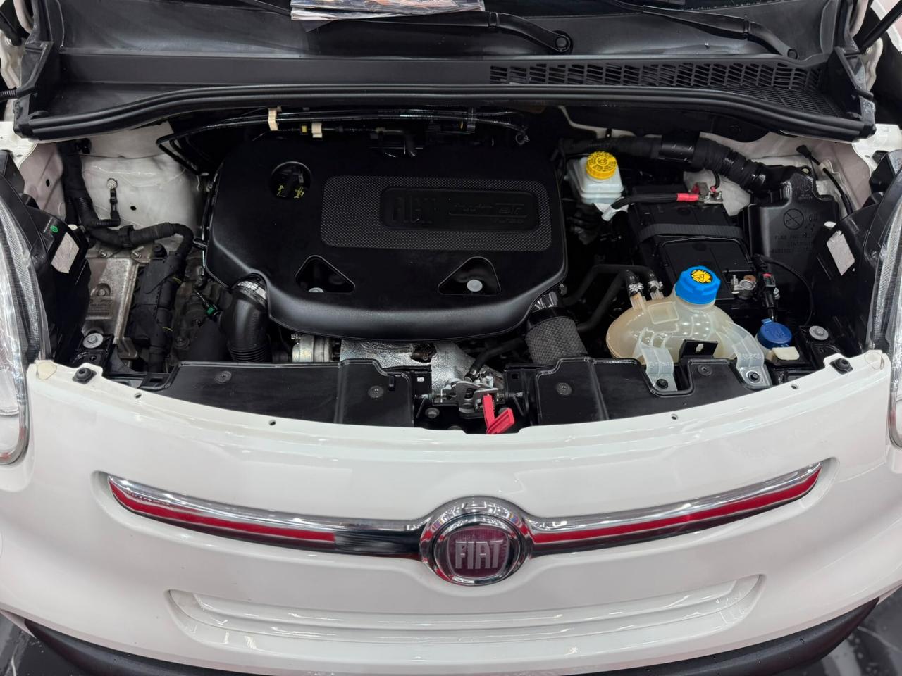 Fiat 500L Living 0.9 105cv Pop Star - 2014