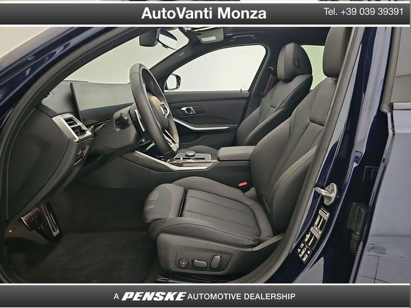 BMW Serie 3 320d Touring mhev 48V xdrive MSport Pro auto