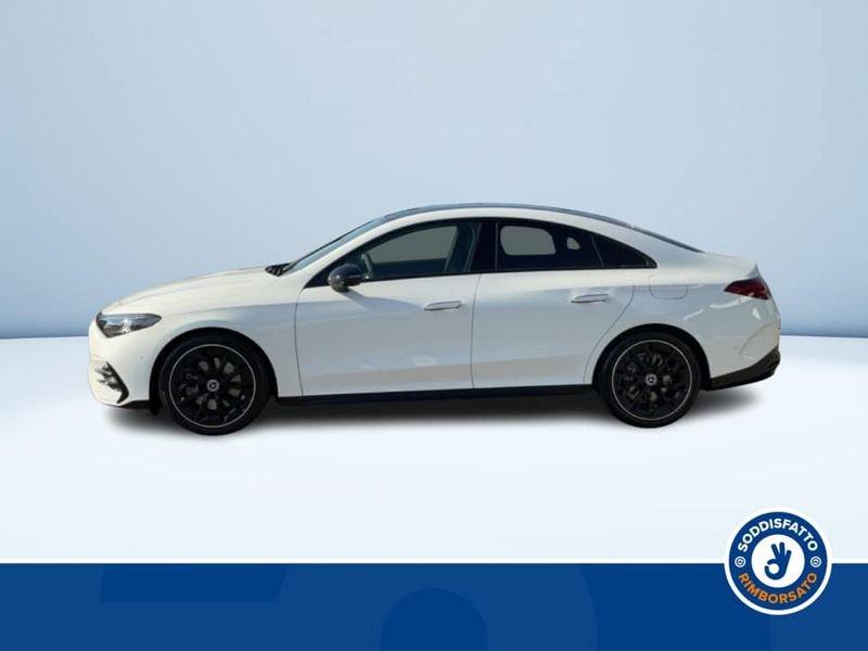 Mercedes-Benz CLA 220 Automatic 4Matic Coupé AMG Line Premium