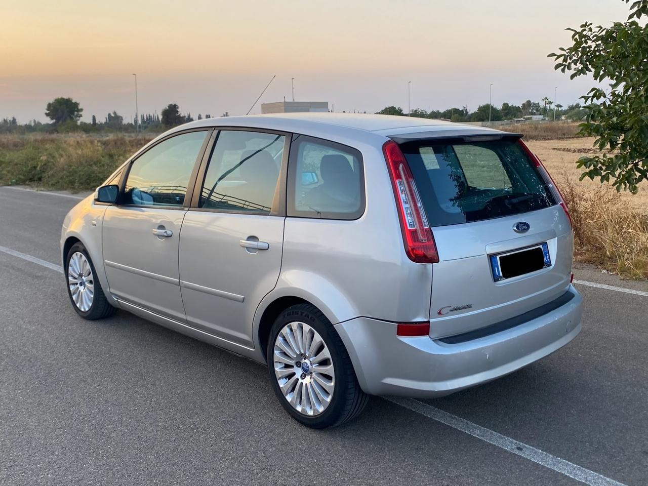 Ford C-Max Focus 1.6 TDCi (90CV) Titanium