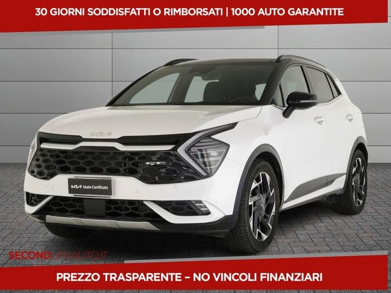 Kia Sportage 1.6 crdi mhev GT-line Sunroof Pack dct