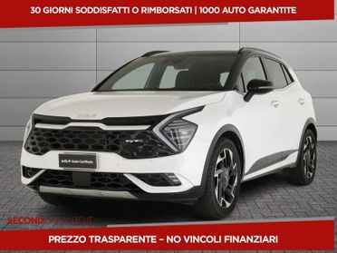 Kia Sportage 1.6 crdi mhev GT-line Sunroof Pack dct