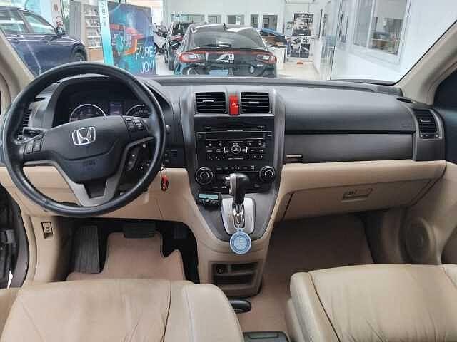 Honda CR-V 2.2 i-DTEC Exclusive AT