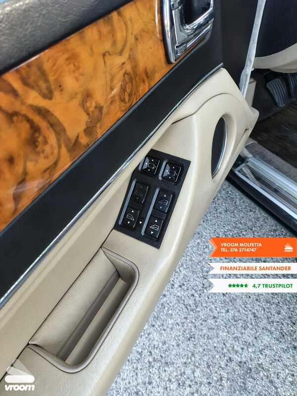 JAGUAR XJ/Sover/Daim