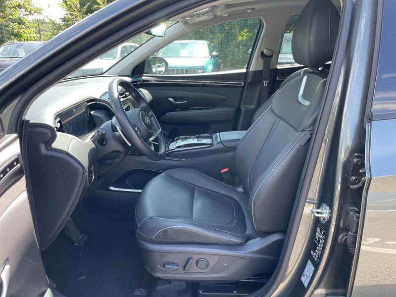 Hyundai Tucson III 2021 1.6 phev Exellence 4wd auto