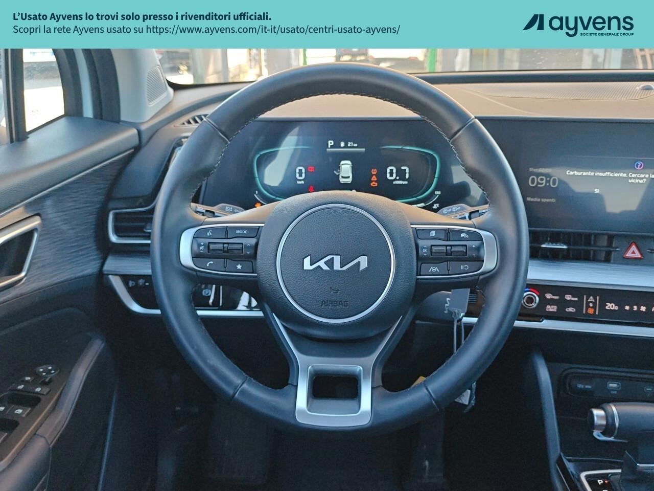 Kia Sportage 1.6 TGDi MHEV DCT Business
