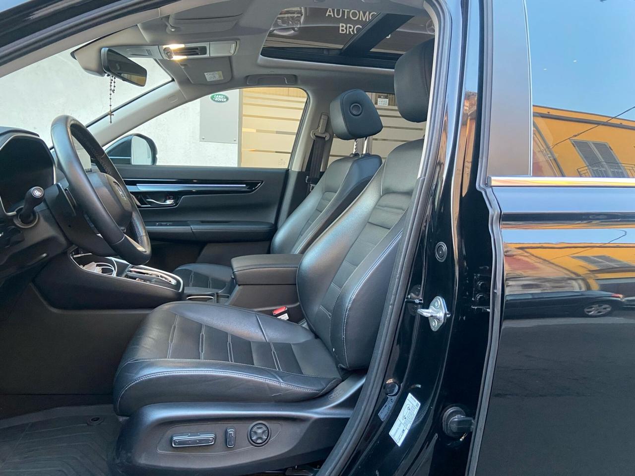 Honda CR-V 2.0 Hev eCVT Elegance