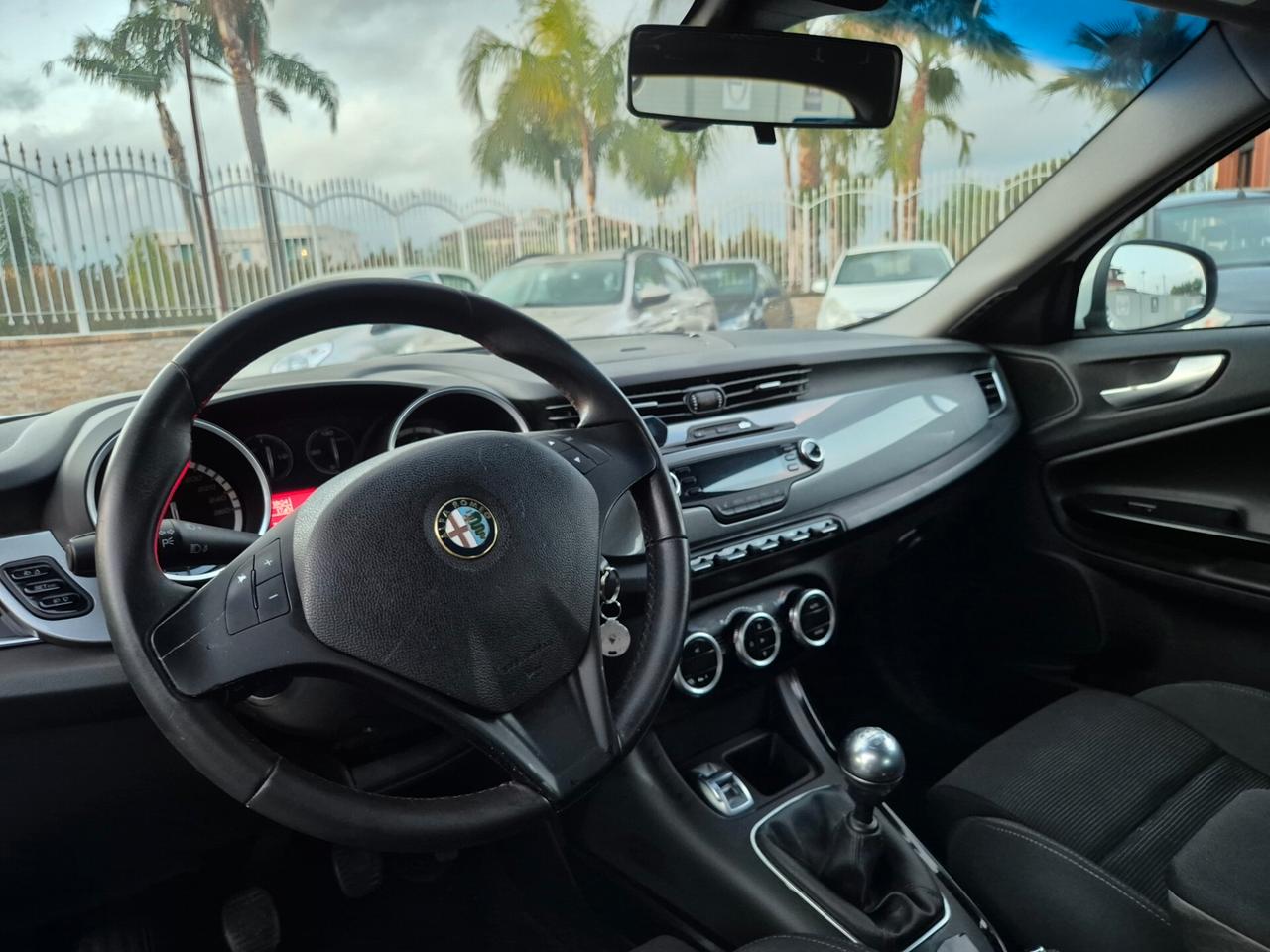 Alfa Romeo GIULIETTA 1.6 JTDm-2 105 CV NUOVA FULL