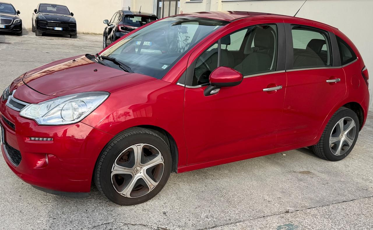 Citroen C3 PureTech 82 Exsclusive