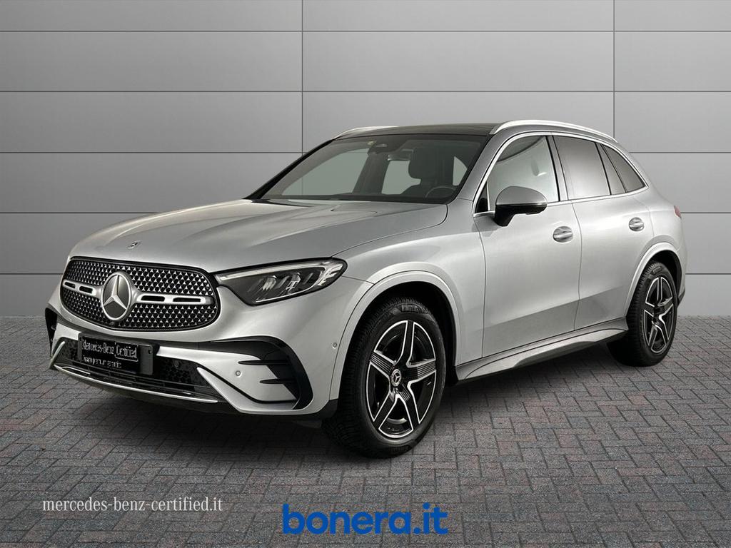 Mercedes GLC 220 220 d Mild hybrid AMG Line Advanced Plus 4Matic 9G-Tronic