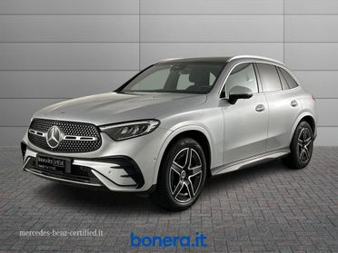 Mercedes GLC 220 220 d Mild hybrid AMG Line Advanced Plus 4Matic 9G-Tronic