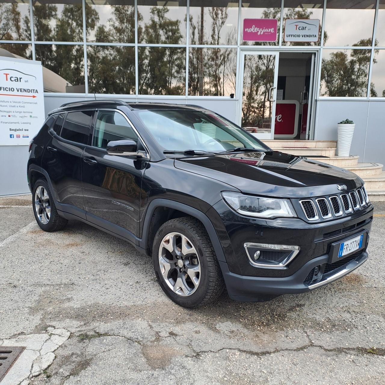 Jeep Compass 1.6 Mtj 120cv Limited