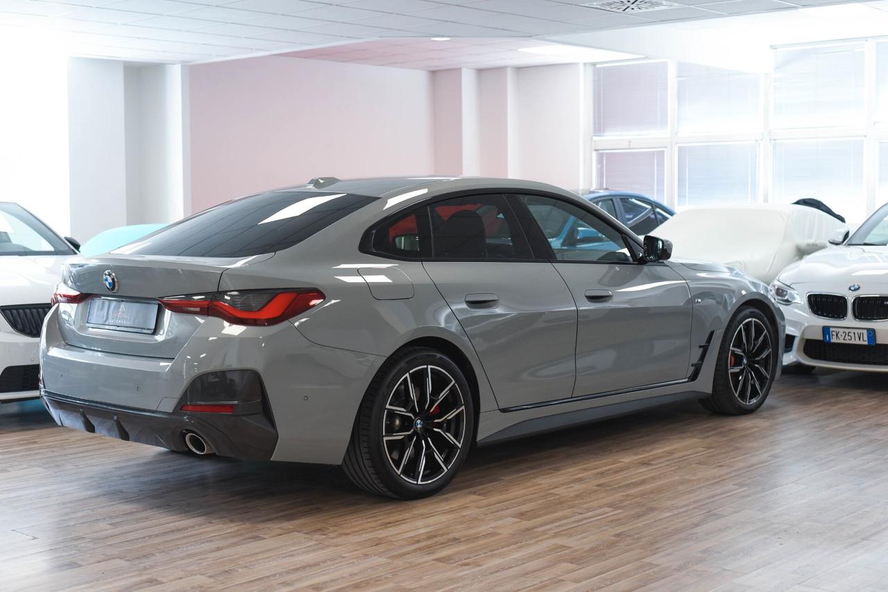 Bmw 420 420d 48V xDrive GranCoupé Msport