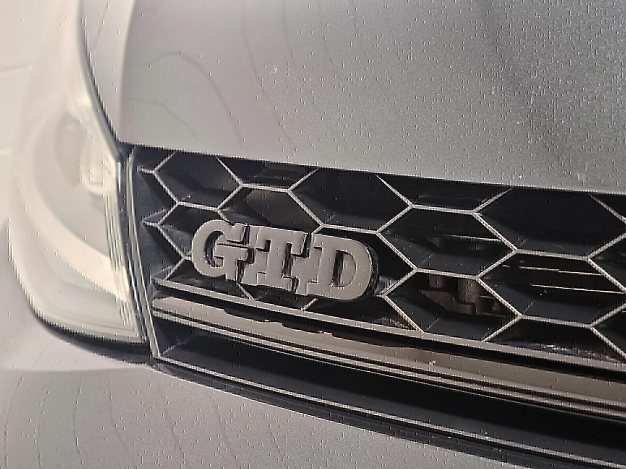 Vw Golf 7 GTD 2.0 Tdi 184cv 5 porte Highline