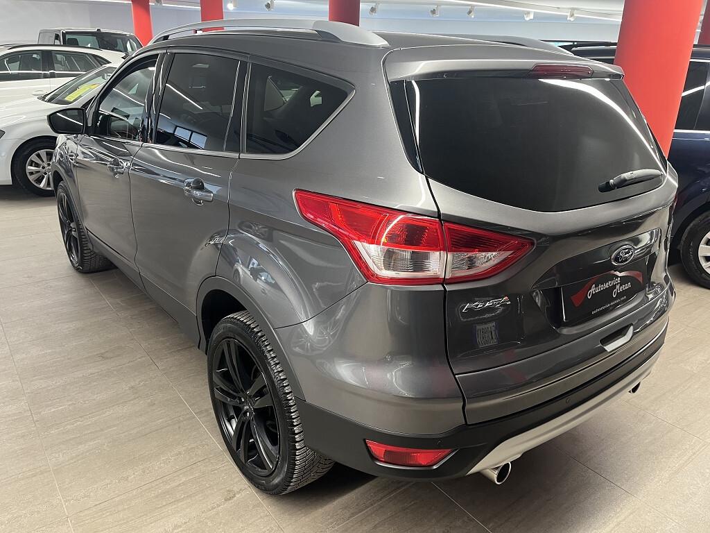 Ford Kuga 2.0 TDCI Titanium 4x4 Gancio