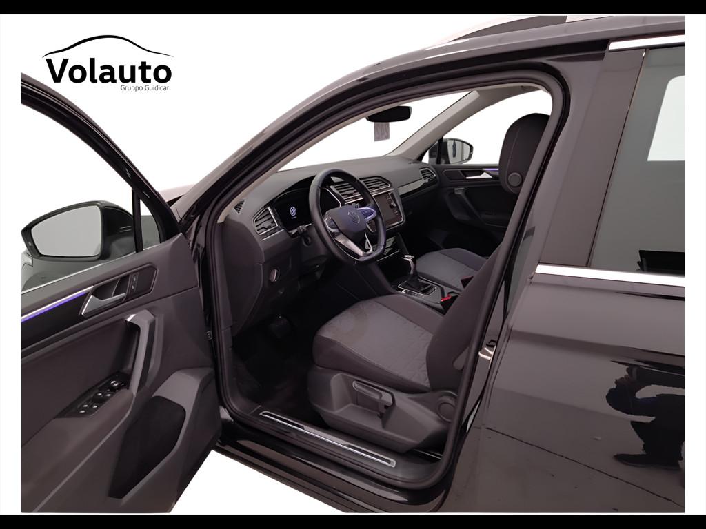 VOLKSWAGEN Tiguan II 2021 - Tiguan 2.0 tdi Life 150cv dsg