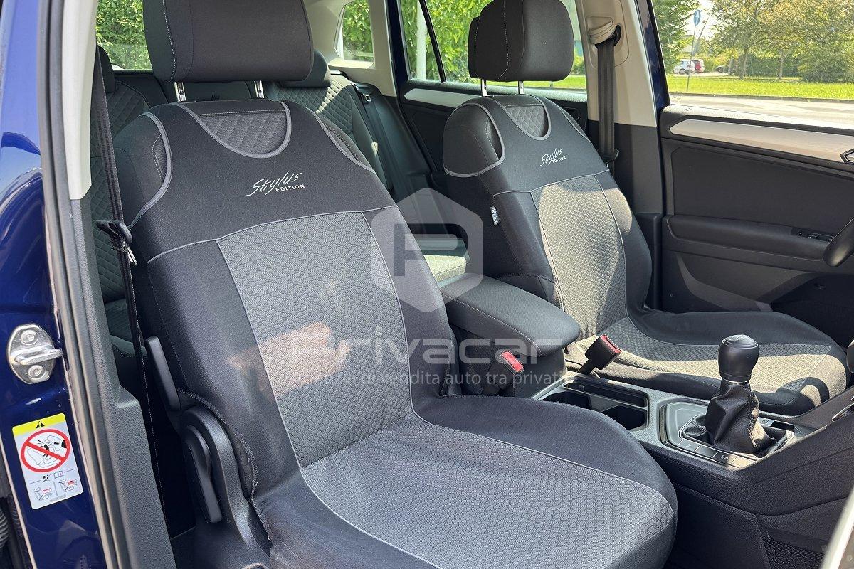 VOLKSWAGEN Tiguan 1.4 TSI Style BlueMotion Technology