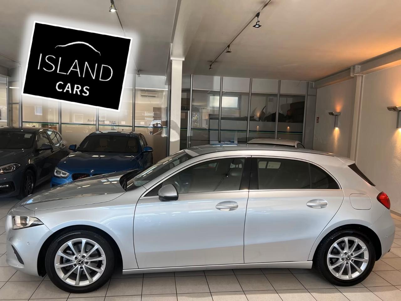 Mercedes-benz A 180 d Automatic aDVANCED