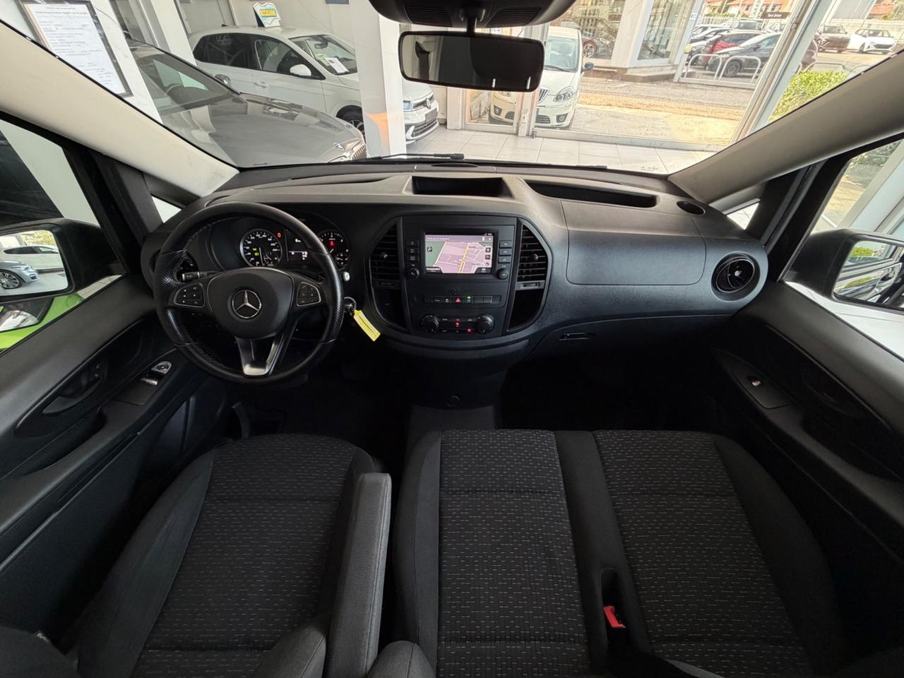 M.B Vito 2.0 163cv Tourer Pro Extra-Long 9Posti auto