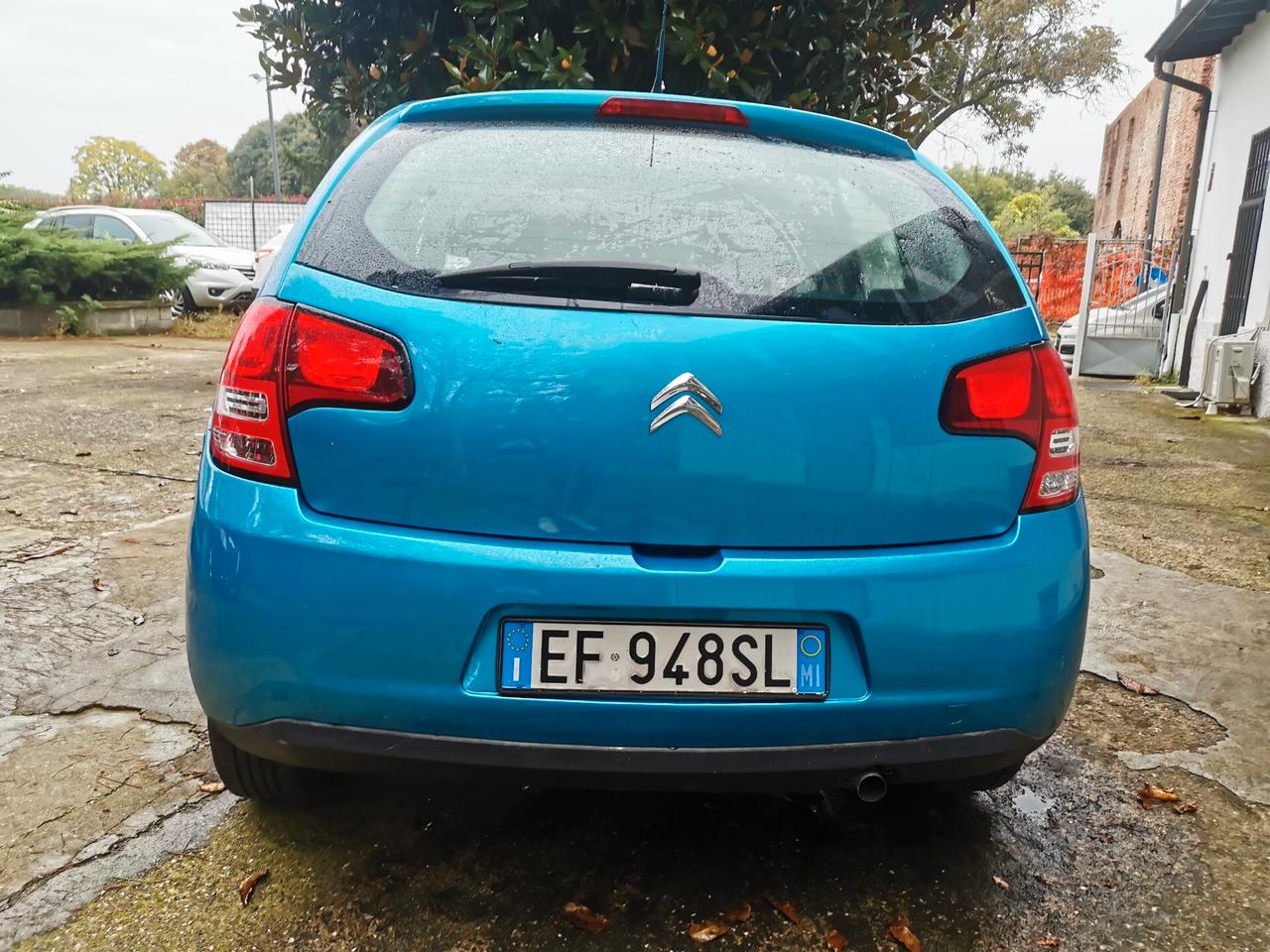 Citroen C3 1.1 Business benzina neopatentati