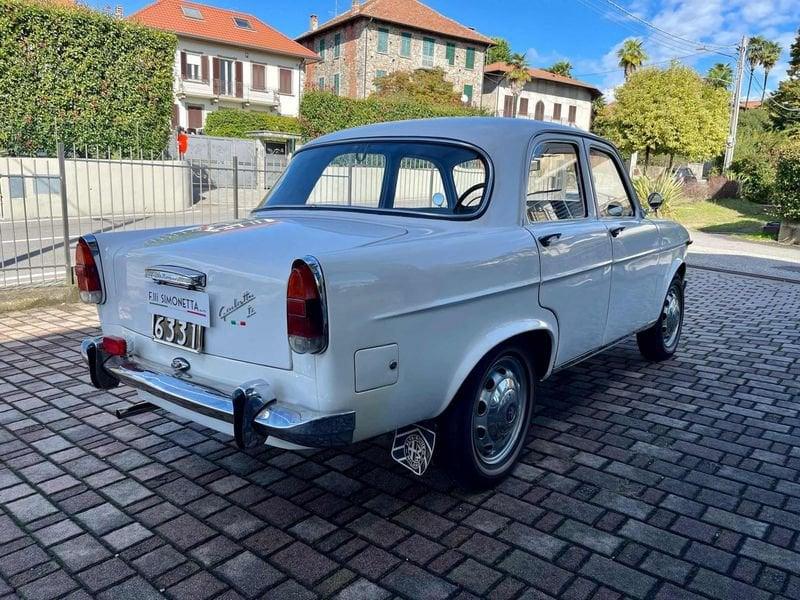 Alfa Romeo Giulietta Ti 3 SERIE