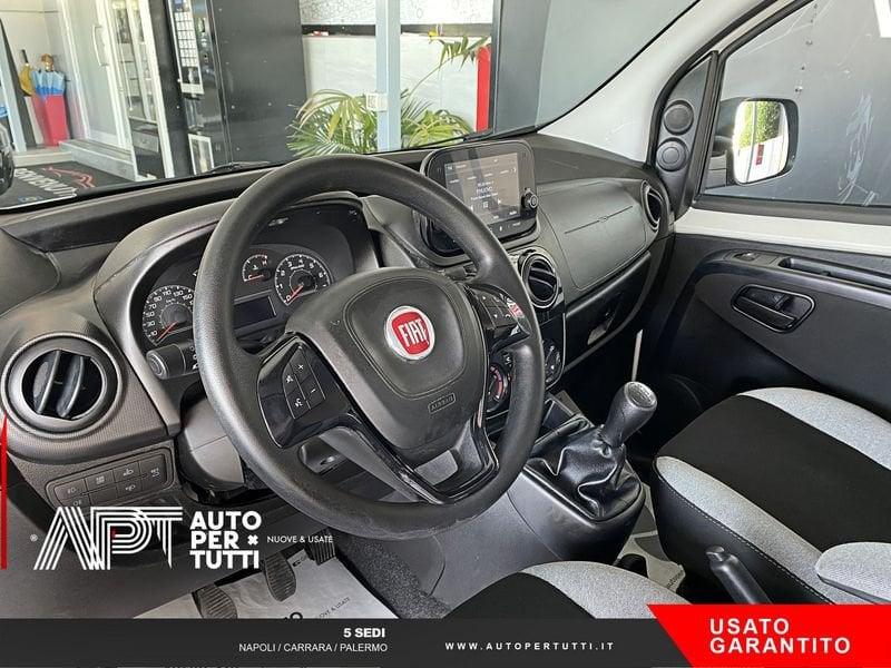 FIAT QUBO Qubo 1.3 mjt 16v Easy s&s 95cv my19