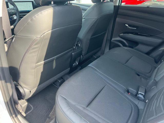 HYUNDAI Tucson 1.6 HEV 215cv aut.Exellence