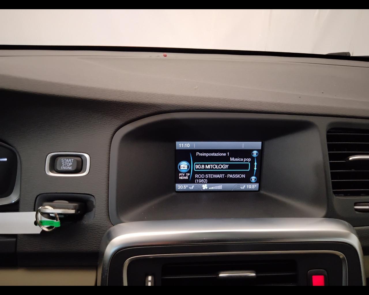 VOLVO V60 I 2014 - V60 2.4 d6 phev awd geatronic