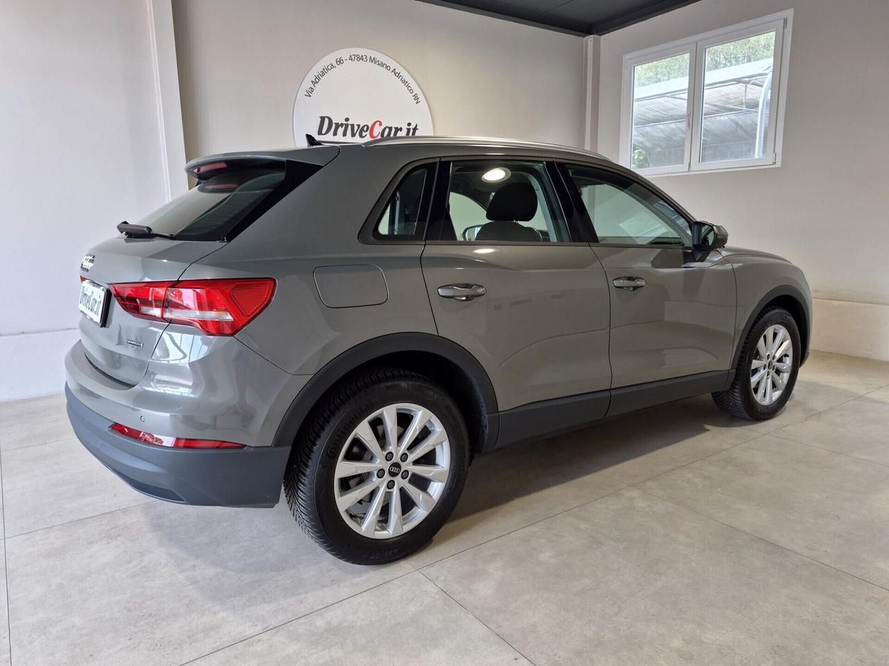 Audi Q3 35 TDI *QUATTRO* S-TRONIC *24 MESI DI GARANZIA* VIRTUAL COCKPIT APPLE CARPLAY / ANDROID AUTO ACC