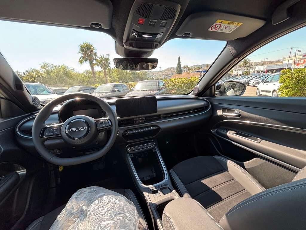 Fiat 600 Hybrid 145 CV DCT MHEV Sport 2026 / KM 0 IVA ESPOSTA Tua a solo 269 Euro al mese
