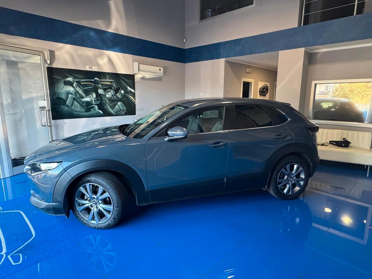 Mazda CX-30 2.0L e-Skyactiv-X M Hybrid 2WD Exceed