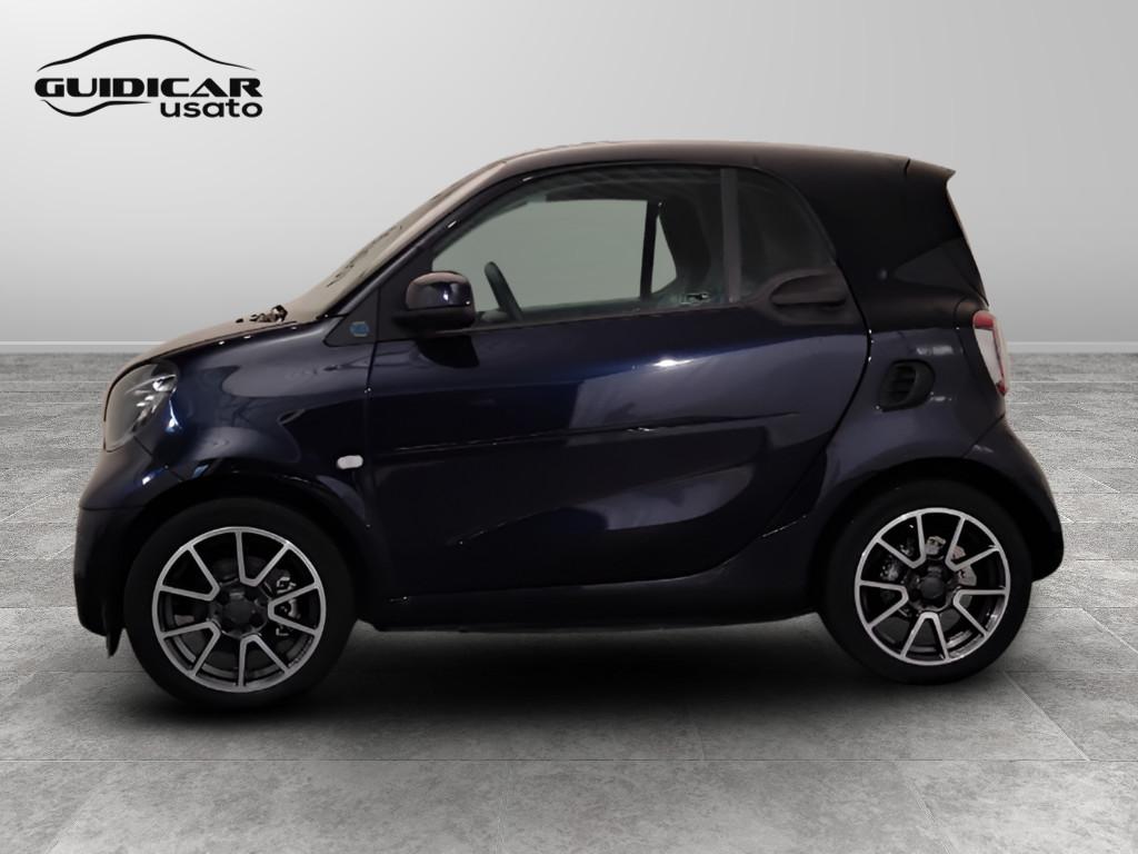 SMART Fortwo III 2020 - Fortwo eq Prime 22kW
