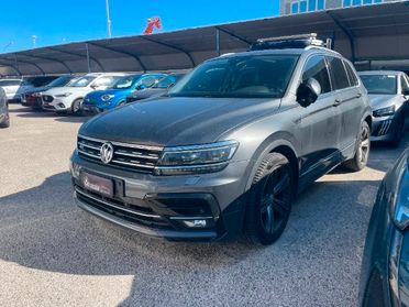 VOLKSWAGEN Tiguan 2.0 TDI SCR DSG Sport BlueMotion Techn