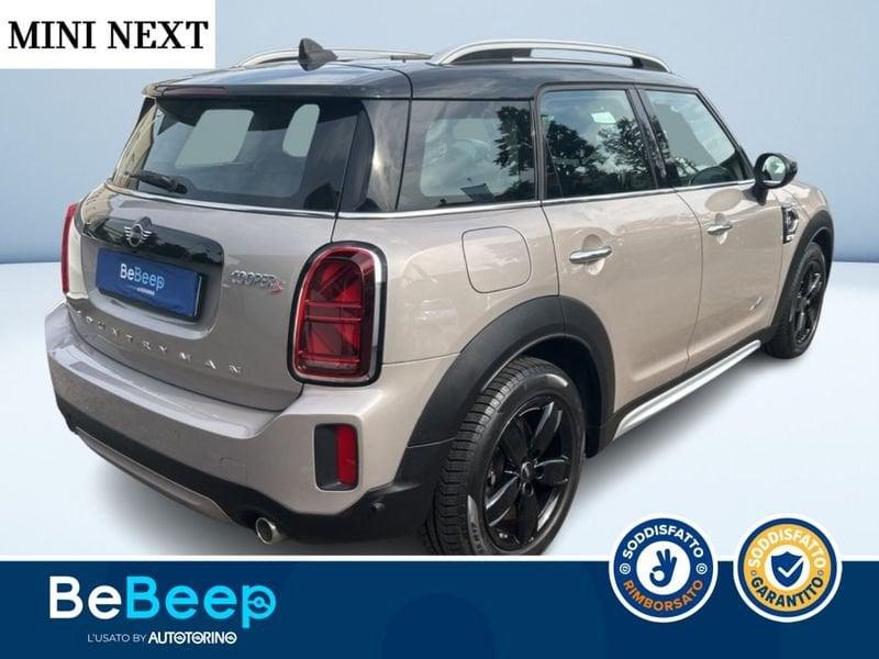 MINI Mini Countryman F60 MINI COUNTRYMAN 2.0 COOPER S HYPE ALL4 AUTO