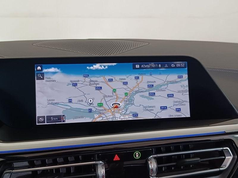 BMW Z4 G29 2019 sdrive 20i Msport auto