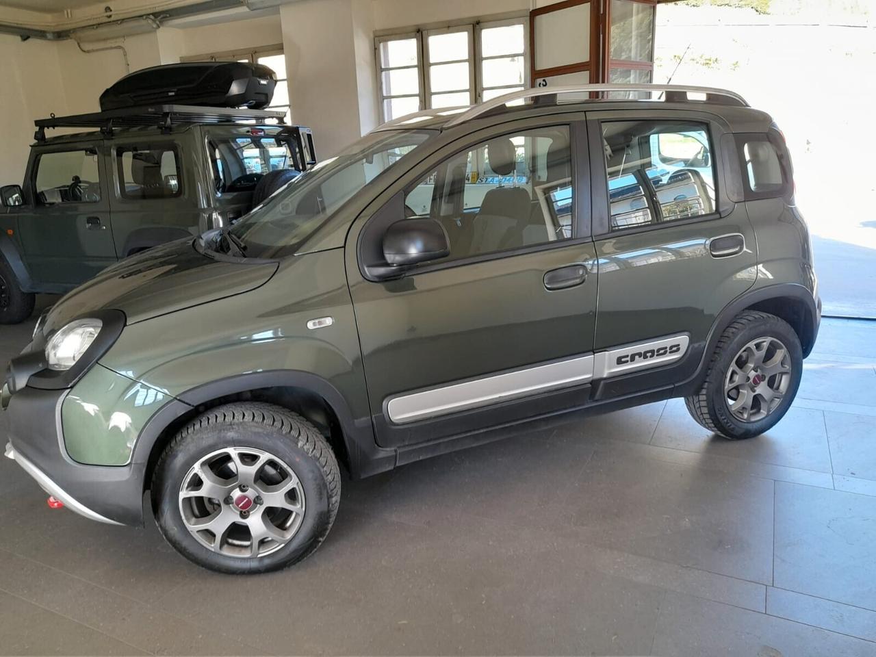 Fiat Panda Cross 1.3 MJT 80 CV S&S 4x4