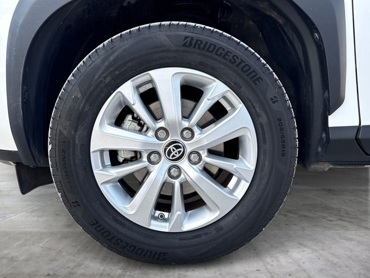 TOYOTA Yaris Cross - Yaris Cross 1.5h Active fwd 116cv e-cvt