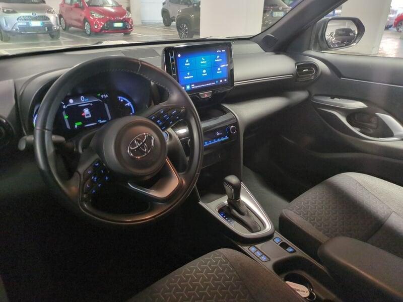 Toyota Yaris Cross 1.5 Hybrid 5p. E-CVT Trend