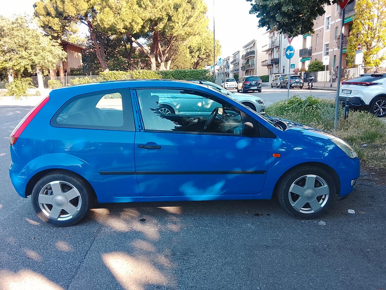 Ford Fiesta 1.2 16V 3p. NEOPATENTATI OK