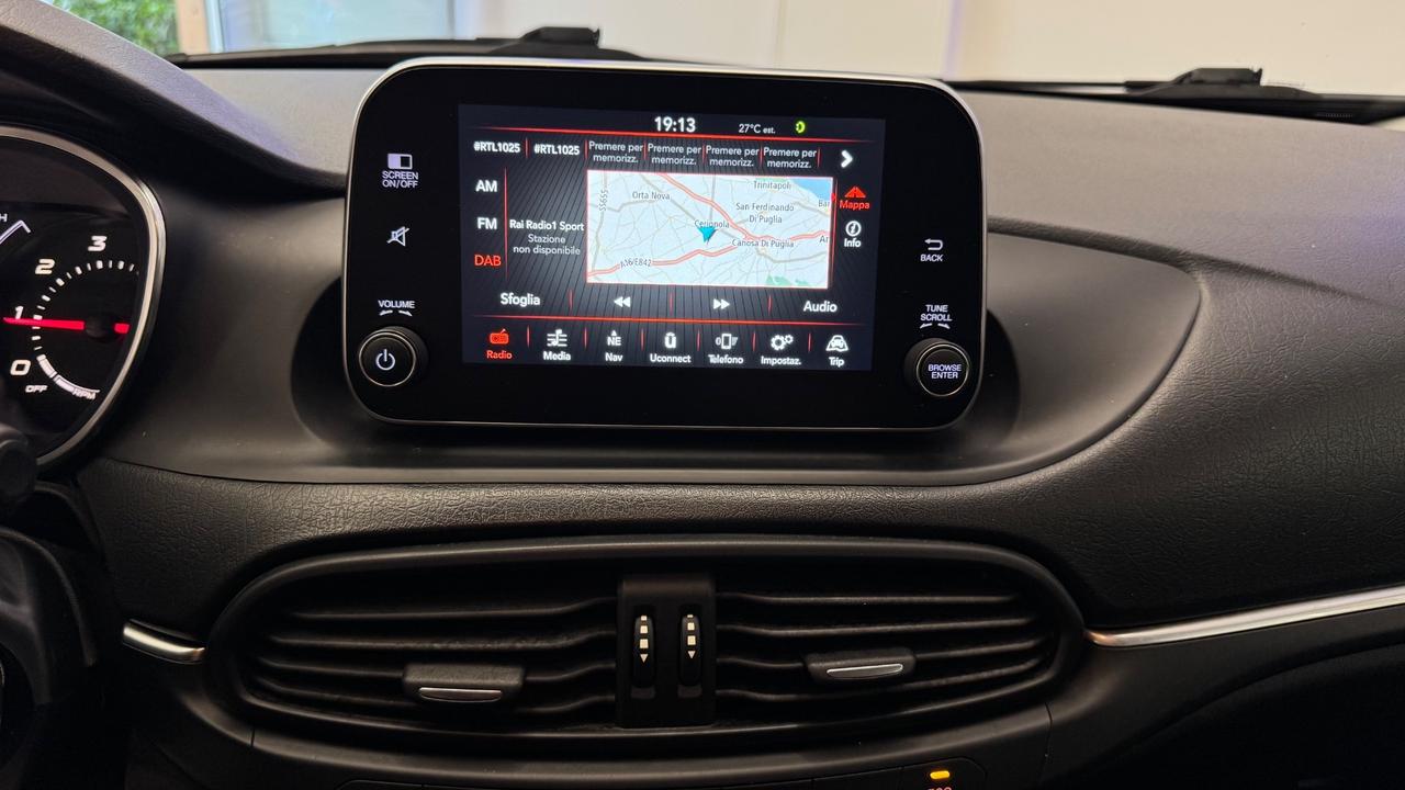 Fiat Tipo 1.6 Mjt S&S DCT SW Lounge-2018