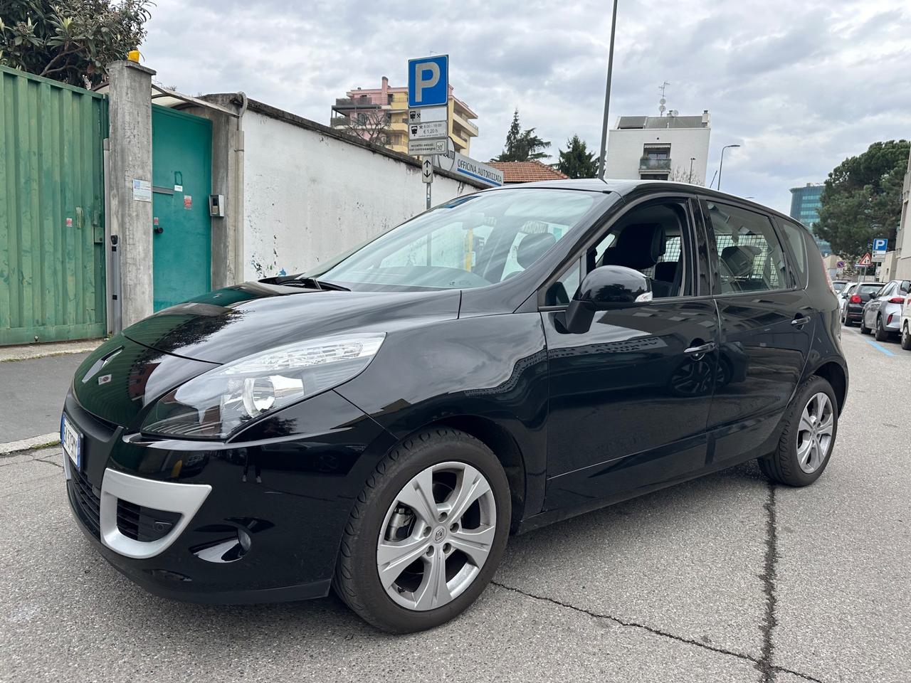 Renault Scénic X-Mod 1.5 dCi 110CV Luxe - perfetta !!!